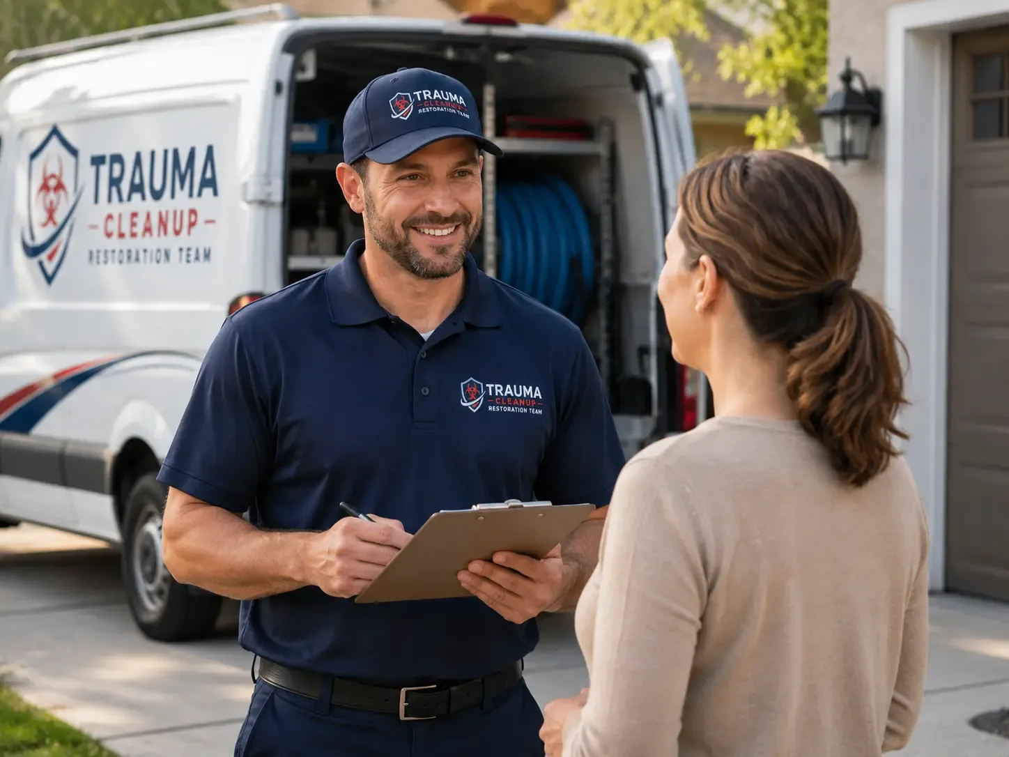 Trauma Cleanup Mowrystown, OH FAQs